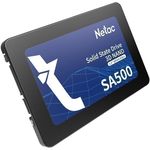 SSD Накопитель Netac SA500 3D Nand 2.5