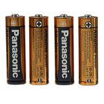 Батарейка Panasonic Alkaline Power LR6 AA