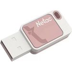 Флешка USB 2.0 8Gb Netac UA31 Pink