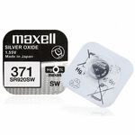 Батарейка Maxell SR-920SW 371