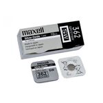 Батарейка Maxell SR-721SW 362