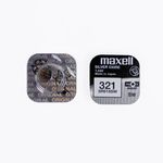Батарейка Maxell SR-616SW 321