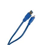 Кабель USB 3.0 - microBM Telecom TUS717 1м (для внешних жестких дисков)