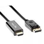 Кабель DisplayPort - HDMI Telecom TA494 1.8м