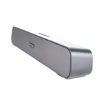 Портативная колонка Soundbar Microlab MS210 Bluetooth, USB, microSD, FM, Акб 1200mAh, 6W, gray
