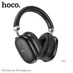 Гарнитура Bluetooth Hoco W35 Max bt 5.3, TF, jack 3,5, Type-C Black