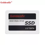 SSD Накопитель Goldenfir T650-128Gb QLC 2.5
