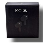 Bluetooth гарнитура TWS Pro 3S Lightning Black
