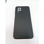 Защитный чехол Realme 8 5G с подкладкой TPU black