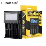 Зарядное устройство для аккумуляторов LiitoKala Lii-PD4 liion nimh AC220
