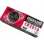 Батарейка Maxell CR2016