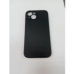 Защитный чехол Iphone 15 TPU с подкладкой Black