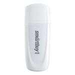 Флешка USB 2.0 4Gb SmartBuy Scout White