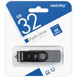 Флешка Dual USB (+ Type-C) 3.0 32Gb SmartBuy Twist Dual