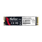 M.2 SSD Накопитель Netac NV2000 PCIe NVME 256Gb 3D TLC NAND