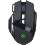 Мышь беспроводная Defender Knight GM-885 Аккум, USB
