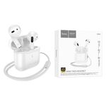 Гарнитура Bluetooth TWS Hoco EW53 bt5.3 Type-C white