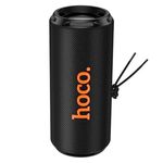 Портативная колонка Hoco HC27 Bluetooth 5,4, Type-C, USB, AUX, microSD, FM, Акб 1.5Ah, 16W black