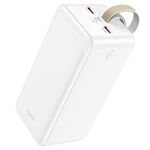 Внешний аккумулятор PowerBank Hoco J111D, 50000mAh 160Wh PD30W белый