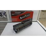 Фонарь Live Power CF19 5+1 режима, 3х18650 встроенные zoom Type-C