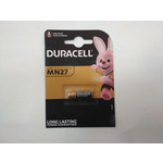 Батарейка Duracell A27/MN27 (12 V)