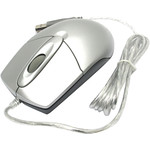 Мышь A4-Tech OP-720 Silver, USB